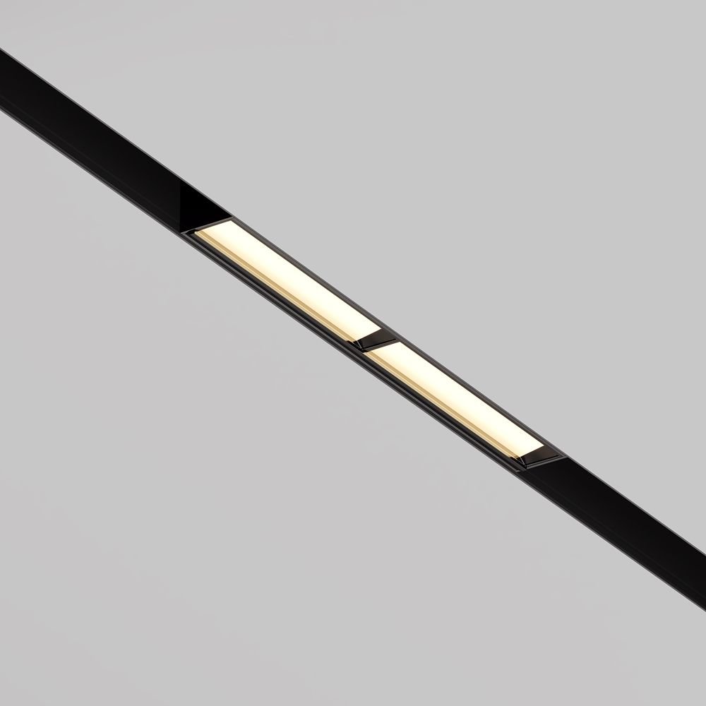 

Трековый светильник Technical Parete TR106-2-12W4K-B