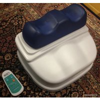 Массажер для ног Gess GESS-080 (белый/синий)