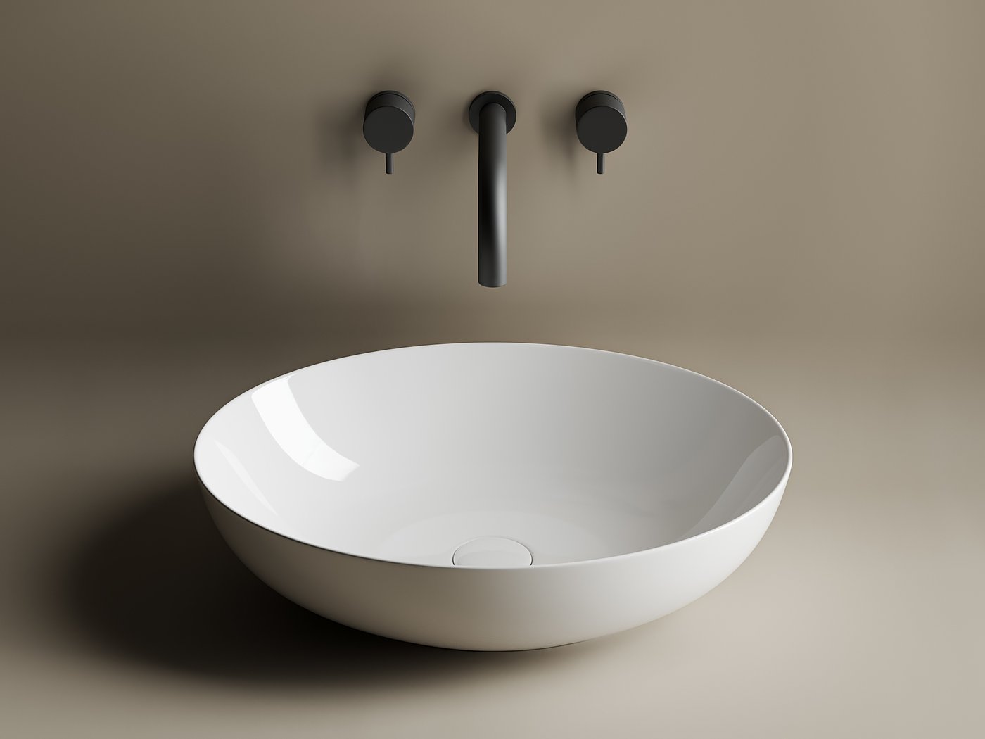 

Умывальник Ceramica Nova Element CN6017