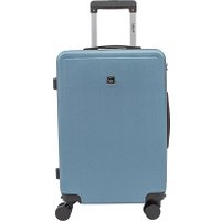 Чемодан-спиннер Grott 340-614/3-22BLU (голубой)