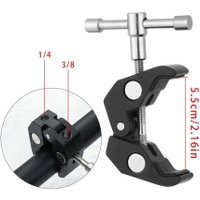 Зажим  Zarrumi STR-1