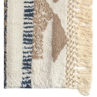 Ковер для жилой комнаты Tkano Ethnic Kochi TK22-DR0037