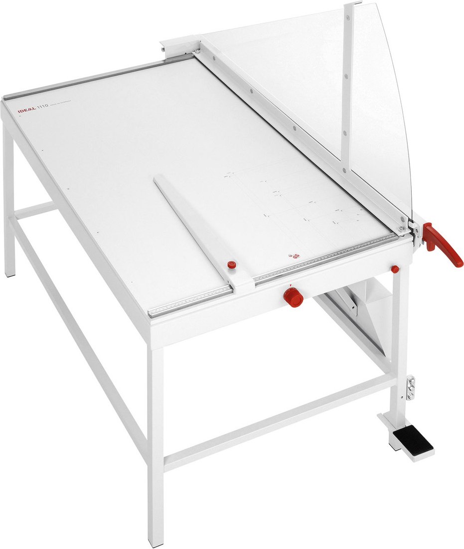 

Сабельный резак Ideal 1110