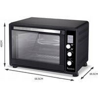 Мини-печь TurboTronic TT-DEV45