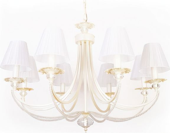 

Подвесная люстра Abrasax Josephine 3007/8(creampearl)