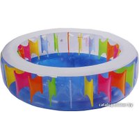 Надувной бассейн Jilong Giant Rainbow Pool (JL010628NPF)