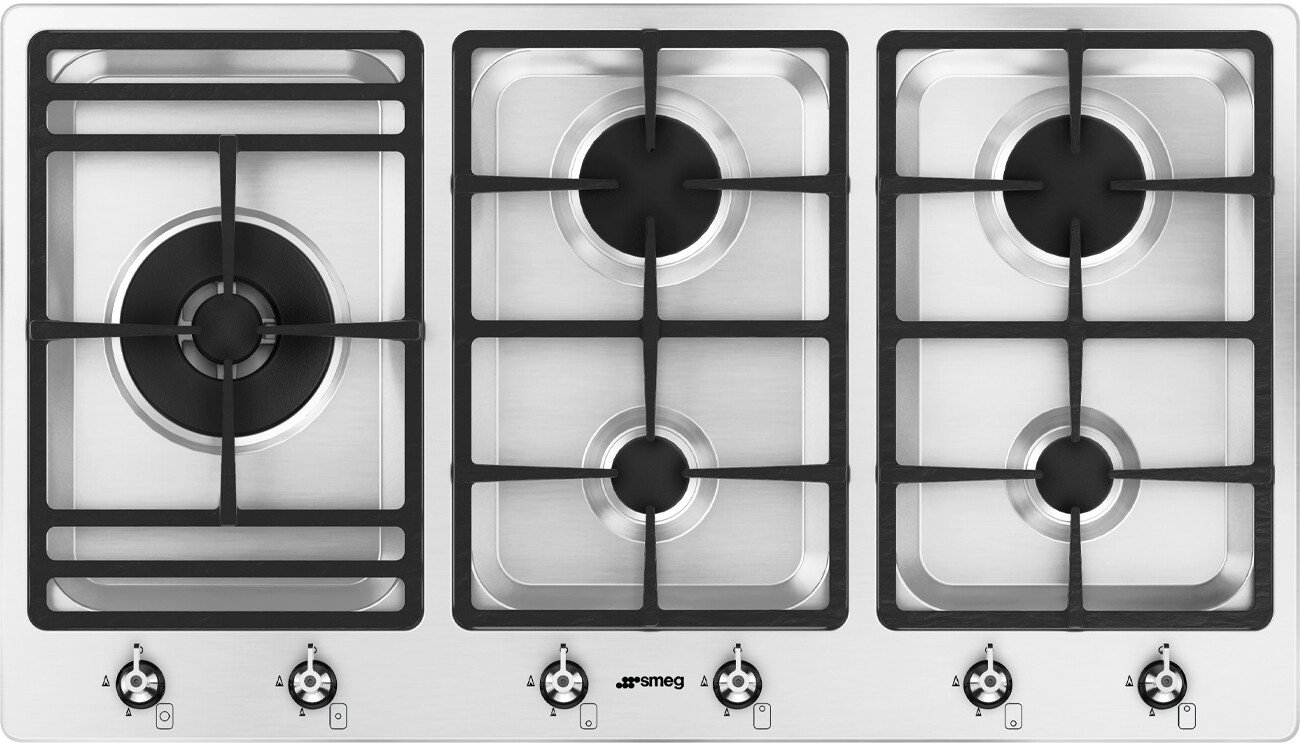 

Варочная панель Smeg PS9062