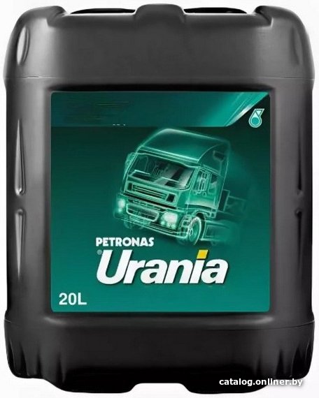 Моторное масло Urania 5000 LSF 5W-30 20л