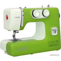 Электромеханическая швейная машина Comfort 1010 (зеленый)