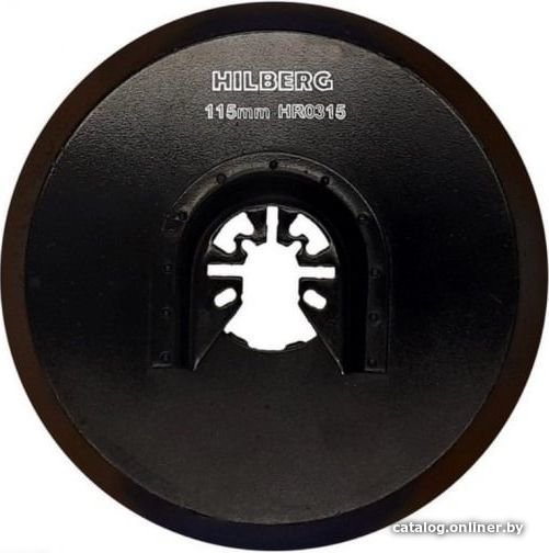 Шлифподошва Hilberg HR0315