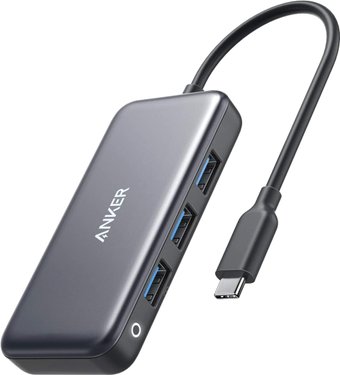 Док-станция Anker Premium 4-in-1 USB C Hub Adapter