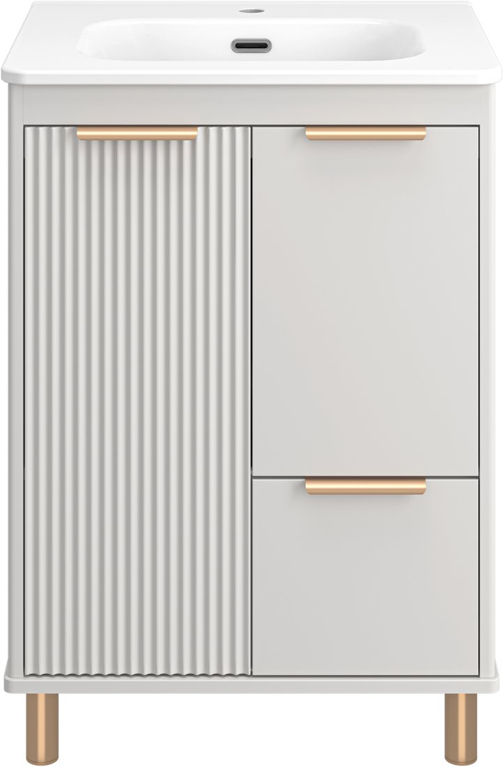 

Brevita Risacca Crema 60 RIS-06060-0342Я (серый кашемир)