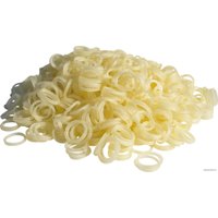 Набор резинок для папильоток Show Tech Latex Bands Medium 65STE061 (1000 шт, бесцветный)
