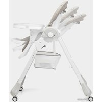 Высокий стульчик Rant Cream RH302 (mineral silver)