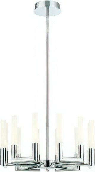 

Люстра средней высоты Lucia Tucci Flop FLOP 3390.12 chrome