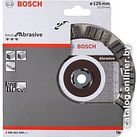 Отрезной диск алмазный  Bosch 2.608.602.680