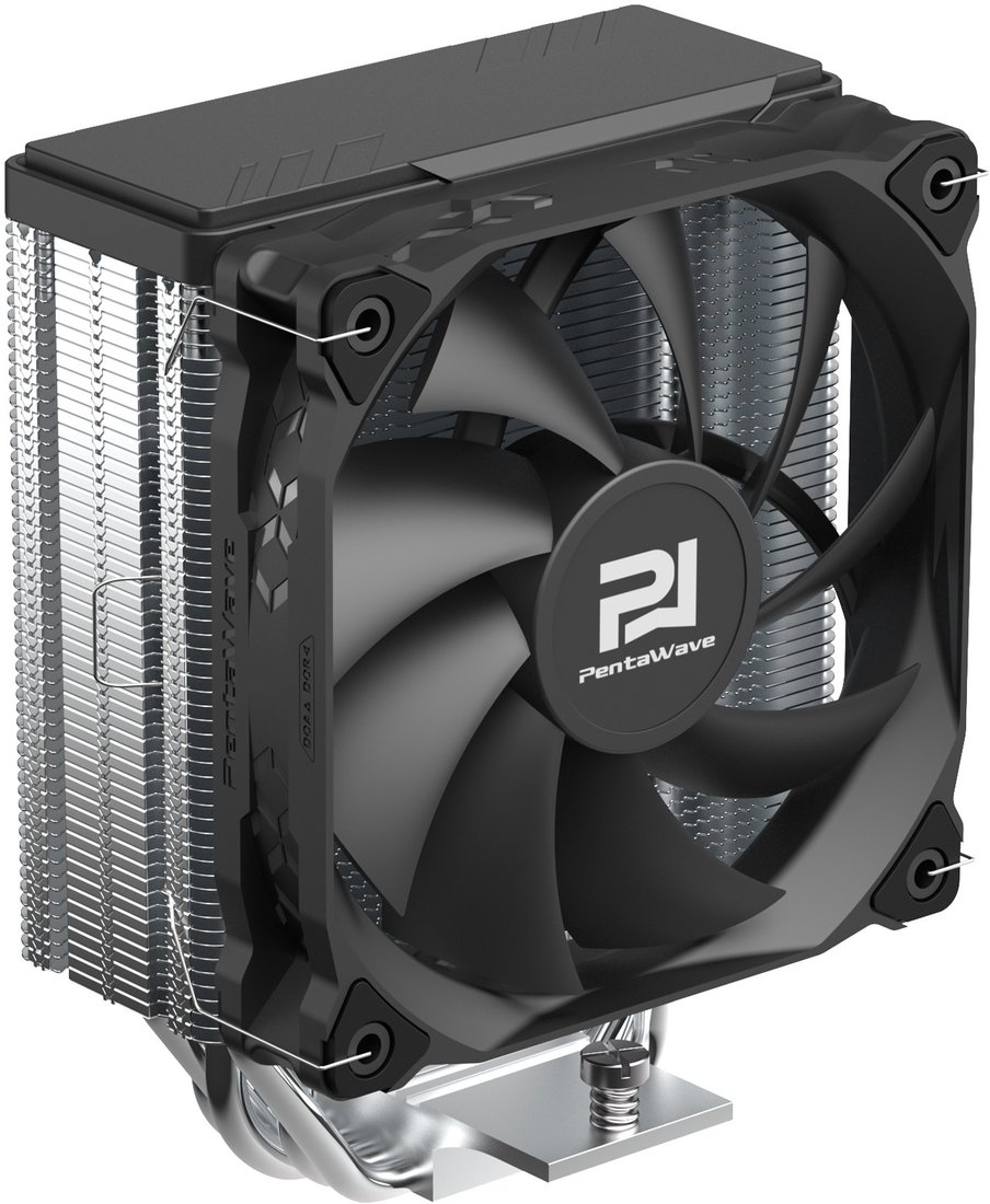 

Кулер для процессора PentaWave PC-Z05E SRB