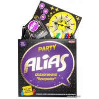 Настольная игра Tactic Party Alias Скажи иначе. Вечеринка 58795