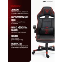 Игровое (геймерское) кресло FLOKY Asgard Red (красный)