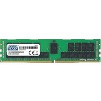 Оперативная память GOODRAM 8GB DDR4 PC4-21300 W-MEM2666E4D88G