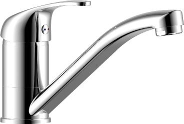 

Смеситель Rossinka Silvermix Y35-22