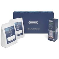 Кофе DeLonghi Signature Set Coffee зерновой 2x250 г + Descaler DLSC500 в Пинске