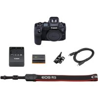 Беззеркальный фотоаппарат Canon EOS R5 Body