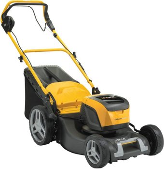 Газонокосилка Stiga Collector 548 S AE 2L0482808/ST1 (с 2-мя АКБ)
