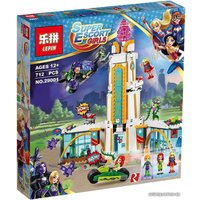 Конструктор Lepin 29001 Школа Супергероев