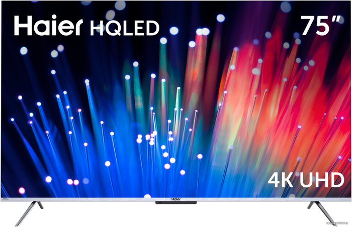 Haier 75 Smart TV S3