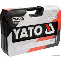 Универсальный набор инструментов Yato YT-38872 (128 предметов)