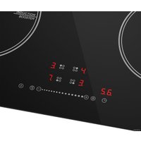 Варочная панель MAUNFELD CVI594STBK