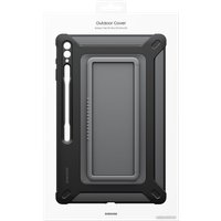 Чехол для планшета Samsung Outdoor Cover Tab S9 Ultra (титан)