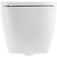 Унитаз подвесной BelBagno Alpina BB10100CHR/SC