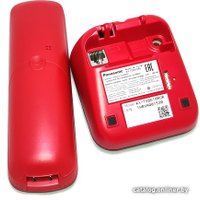Радиотелефон Panasonic KX-TGB610RUR