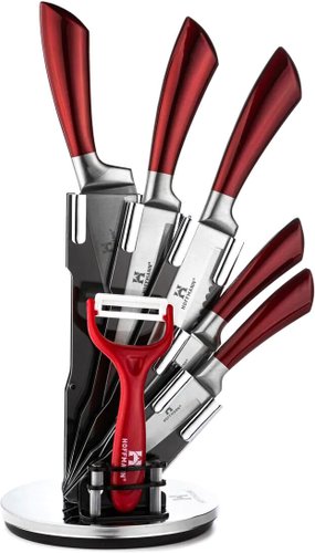 Набор ножей Hoffmann НМ 6636 (7 шт)