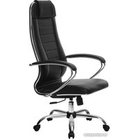Офисное кресло Metta B 1m 32PF/K116 (кожа MPES черный)