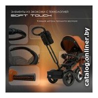 Детский велосипед Nuovita Bamzione B2 (терракотовый)