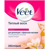 Воск Veet с эфирными маслами 250 г