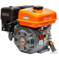 Бензиновый двигатель ELAND GX220D-20