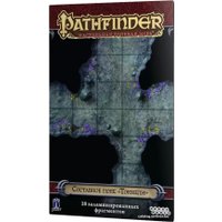 Настольная игра Мир Хобби Pathfinder. Составное поле Тоннели