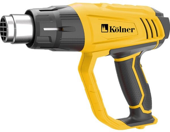 

Промышленный фен Kolner KHG 2000-3