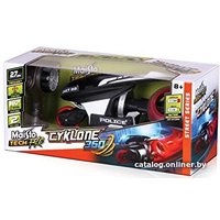 Мотоцикл Maisto Cyklone 360 (черный)