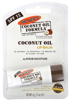 

Бальзам для губ Palmers Coconut Oil Formula SPF 15 4 г