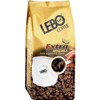 Кофе LEBO Coffee Extra Арабика зерновой 1 кг в Гомеле