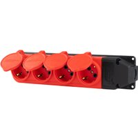 Колодка удлинителя Mutlusan Tena 010-083-520294