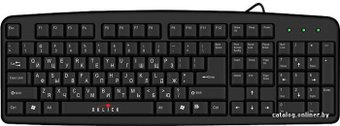 Клавиатура Оклик 100 M Standard Keyboard