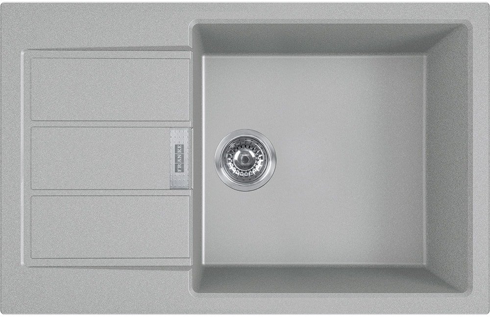 

Кухонная мойка Franke Sirius 2.0 S2D 611-78 XL/500 (серый)