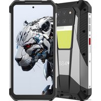 Смартфон Unihertz Tank 3 16GB/512GB (серый)