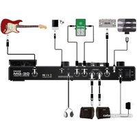 Гитарный процессор эффектов NUX MG-30